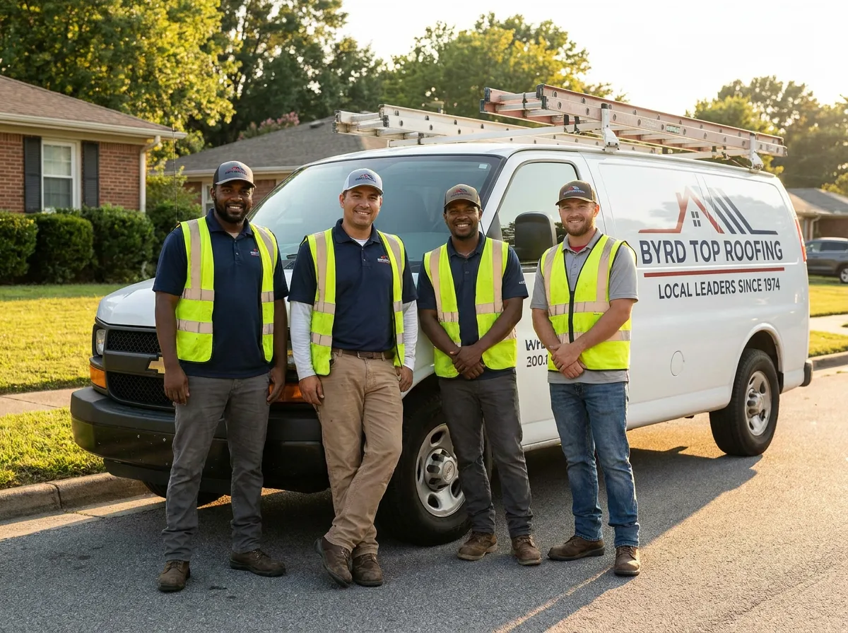 Roofing company in Racine, MN